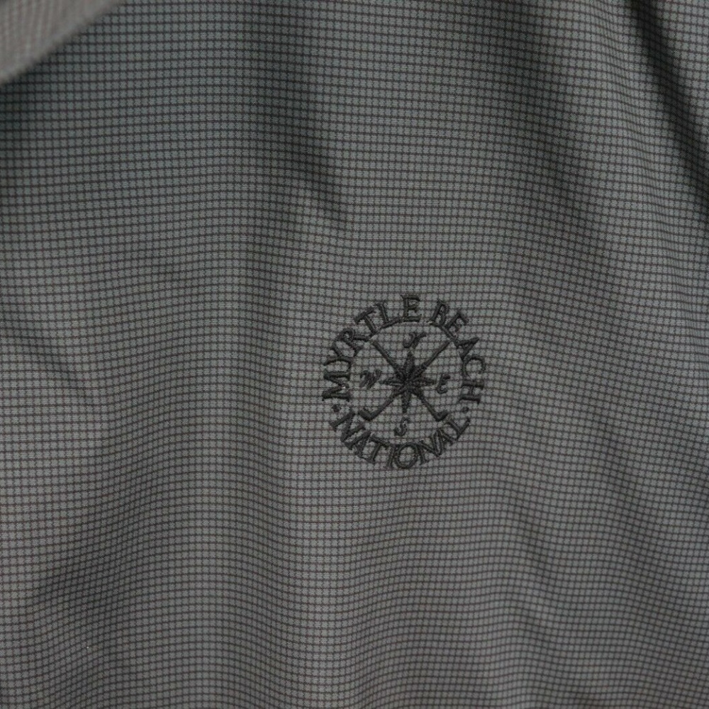 Sunice Half Zip Pullover Golfing Jacket Mens 2xl - image 2